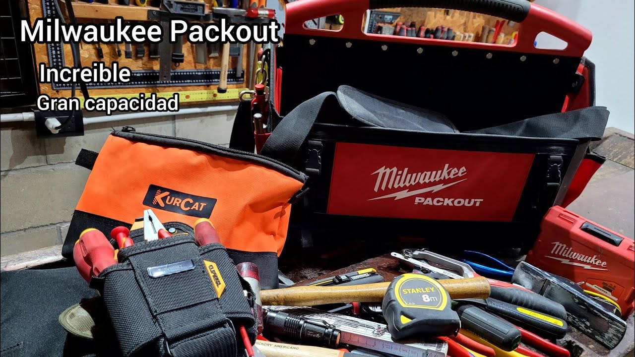 Milwaukee packout 20