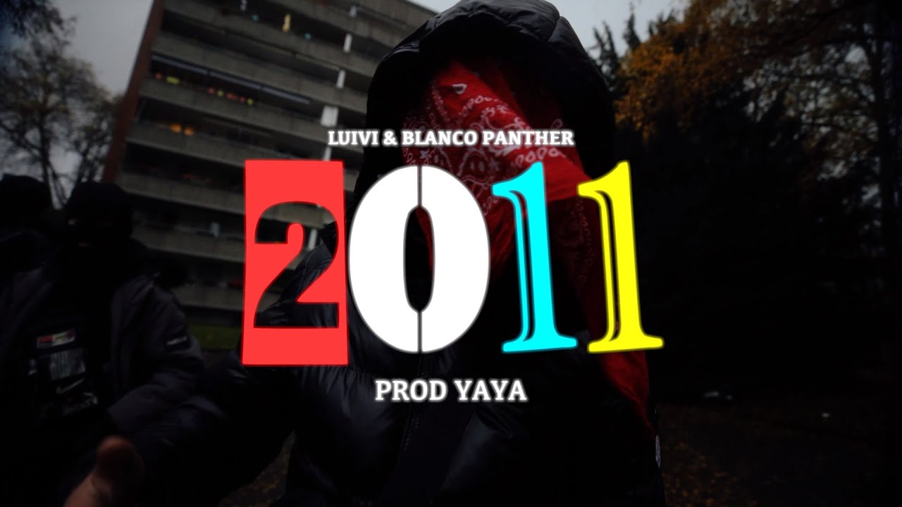 LUIVI x BLANCO PANTHER - 2011 (prod. by YAYA)