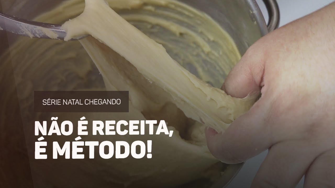 05 ERROS DE QUEM TENTA FAZER PANETONE EM CASA