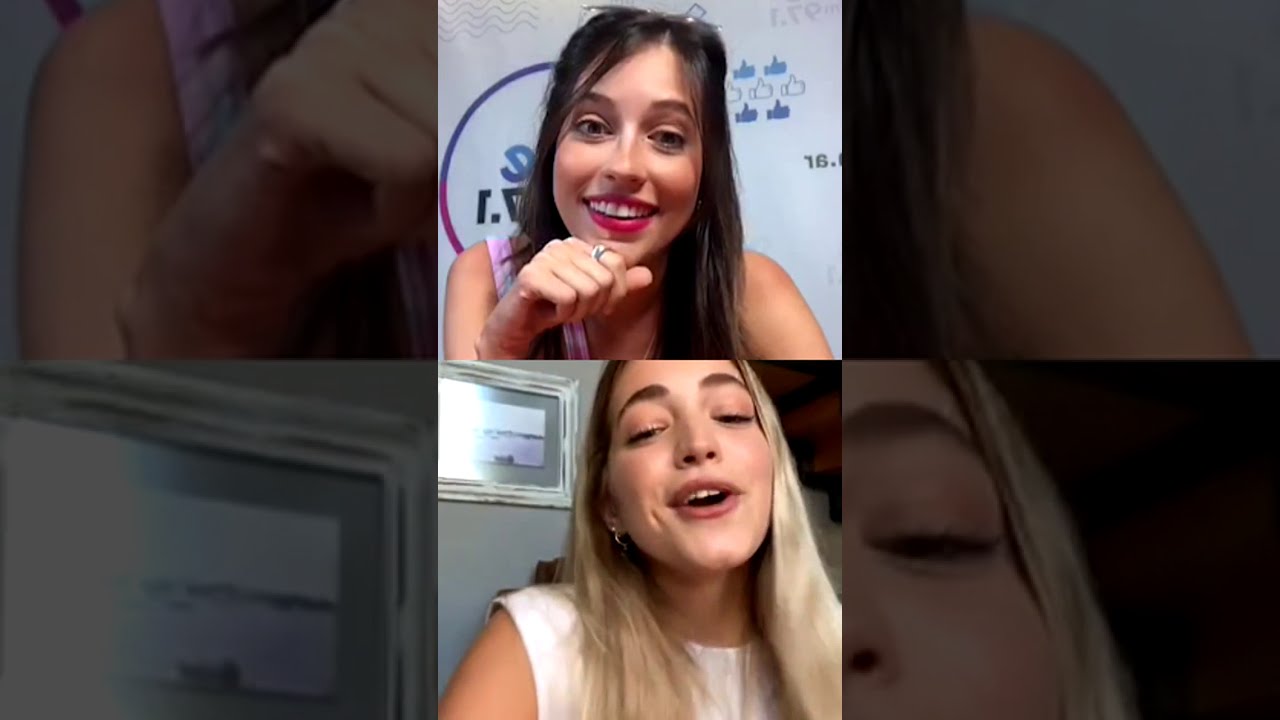 Pili Pascual entrevista con FMLike - 05/02/2021