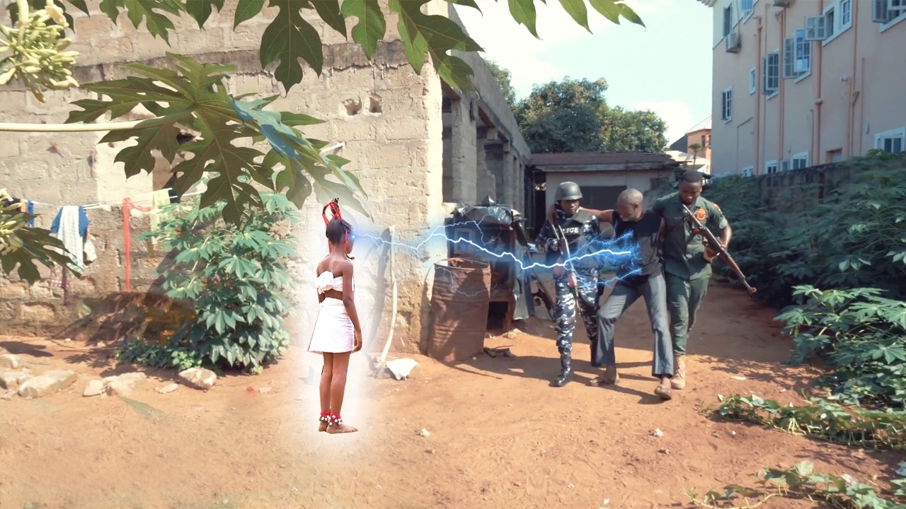 ISIOMA| My Ghost Will Not Rest Until I SilenceThose Who Buried Me Alive In The BUSH! -African Movies