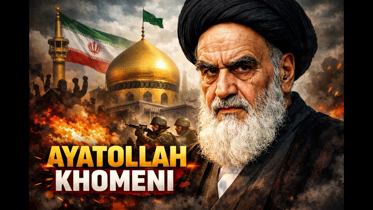Ayatullah Khomeni