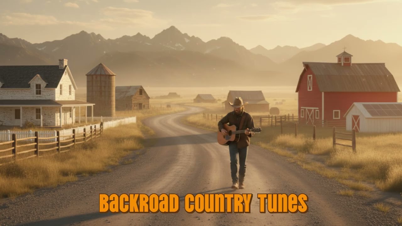 Backroads Country Tunes | Asher Trace