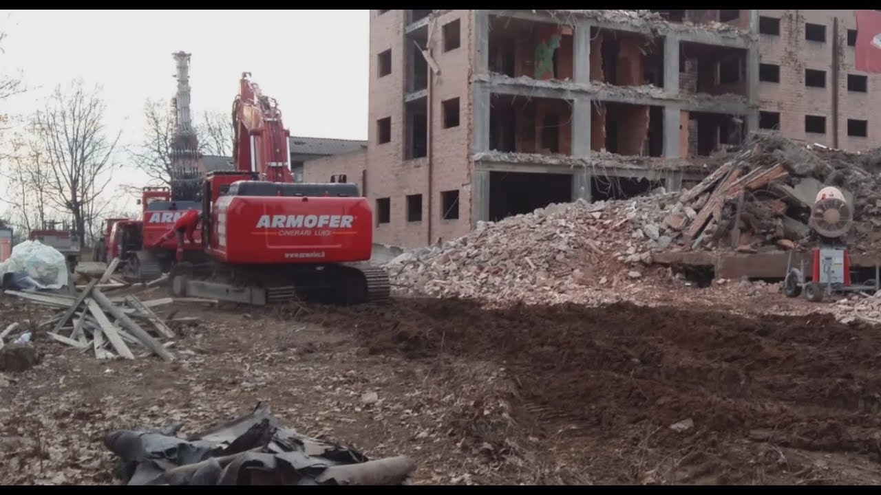 Lacchiarella. Ex palazzaccio, il Consiglio di Stato d&agrave; ragione al Comune