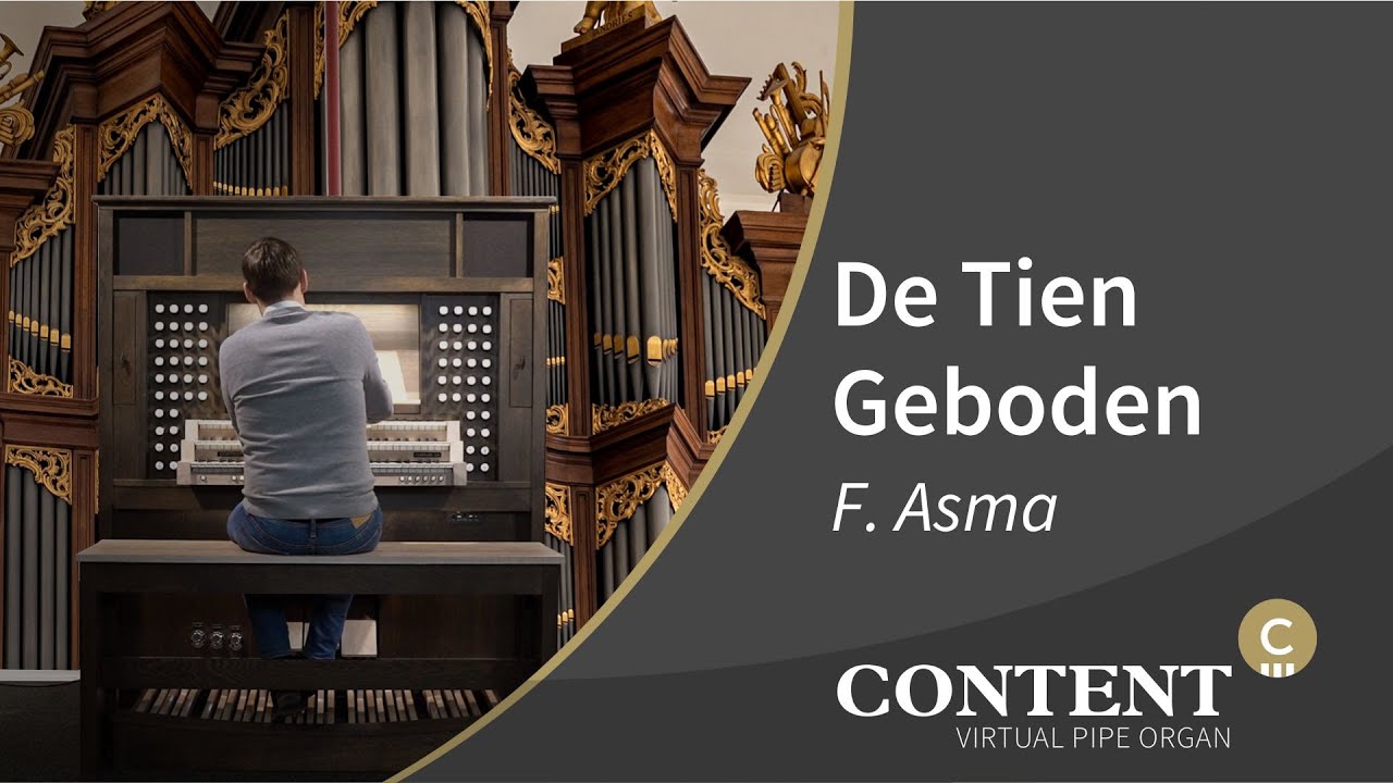 Gerwin Boswijk - 'De Tien Geboden' (Feike Asma) | SWEELINQ DEN HAAG