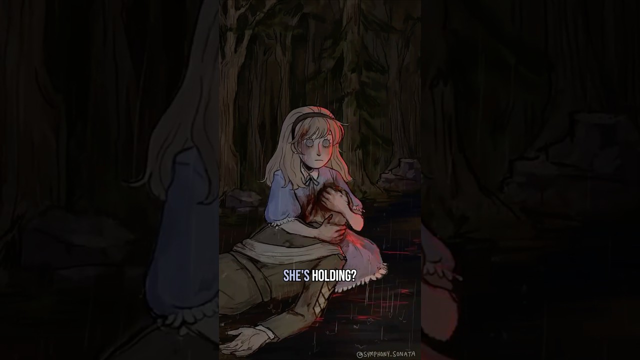 She Has to Leave This Place Before She Goes Mad