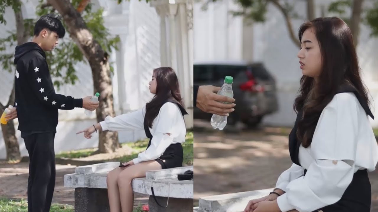 Harlen menyatakan perasaan dia ke Jollyn?