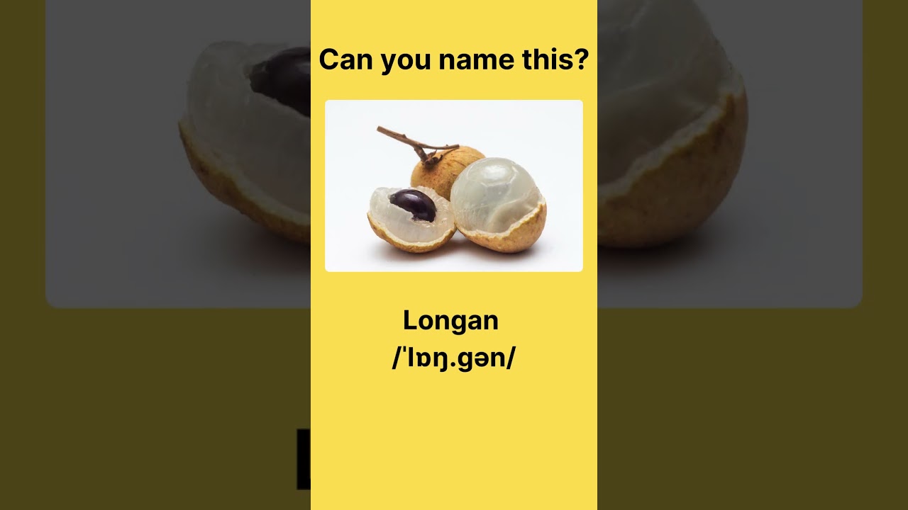 7 Exotic Fruits You've Probably NEVER Heard Of! #english #food