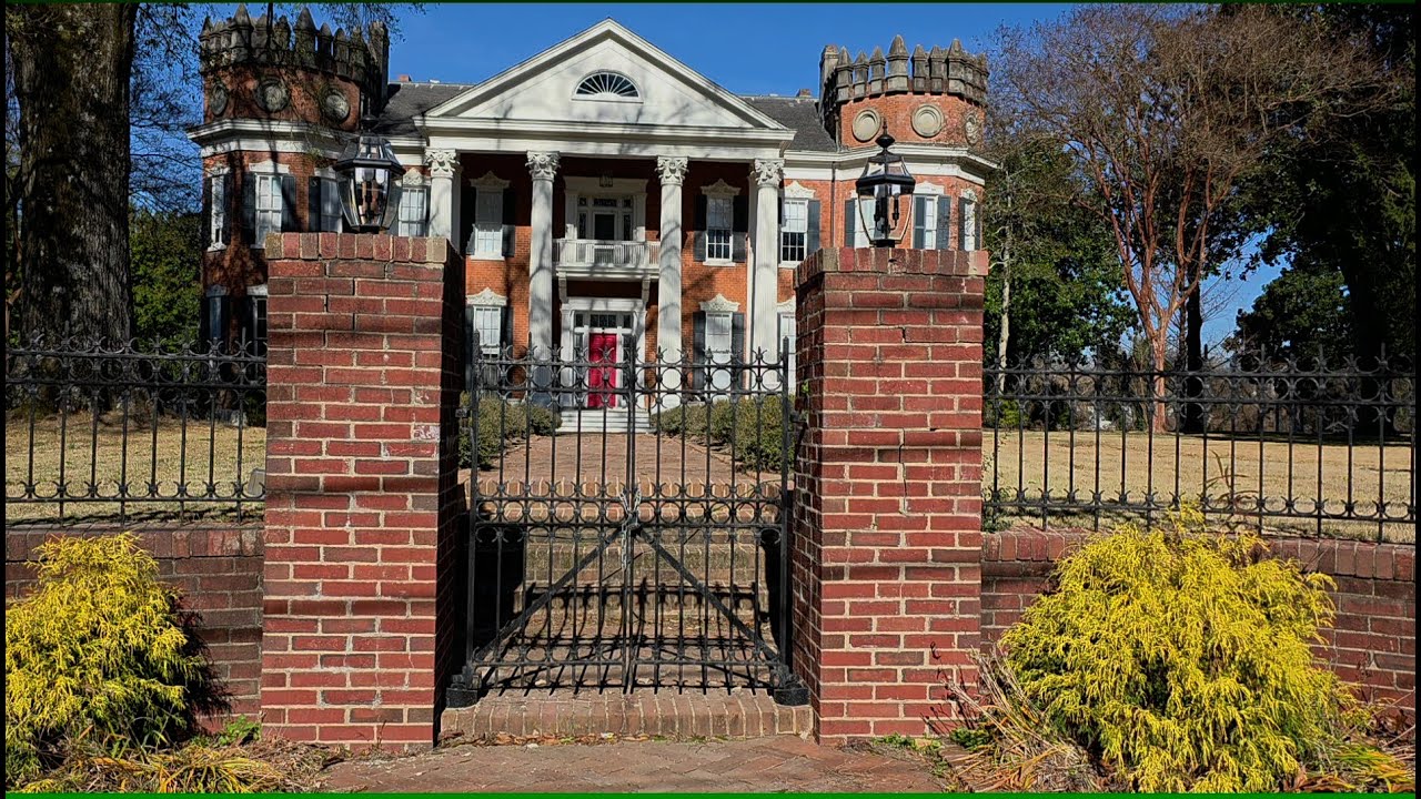 Holly Springs, Mississippi where Antebellum South meets 21st century