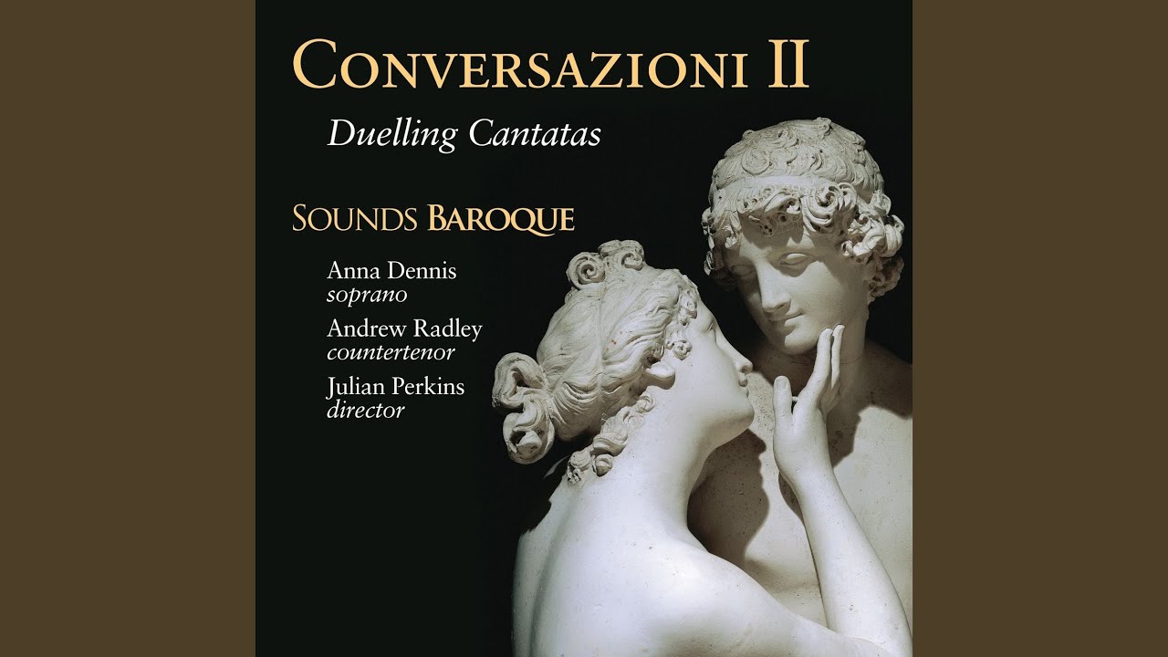 Questo silentio ombroso, H.616: II. Adagio 