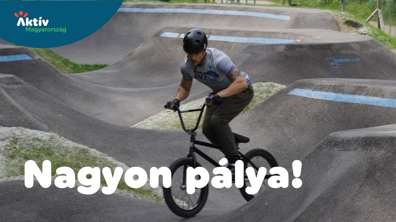 Miért jó a pumpapálya?