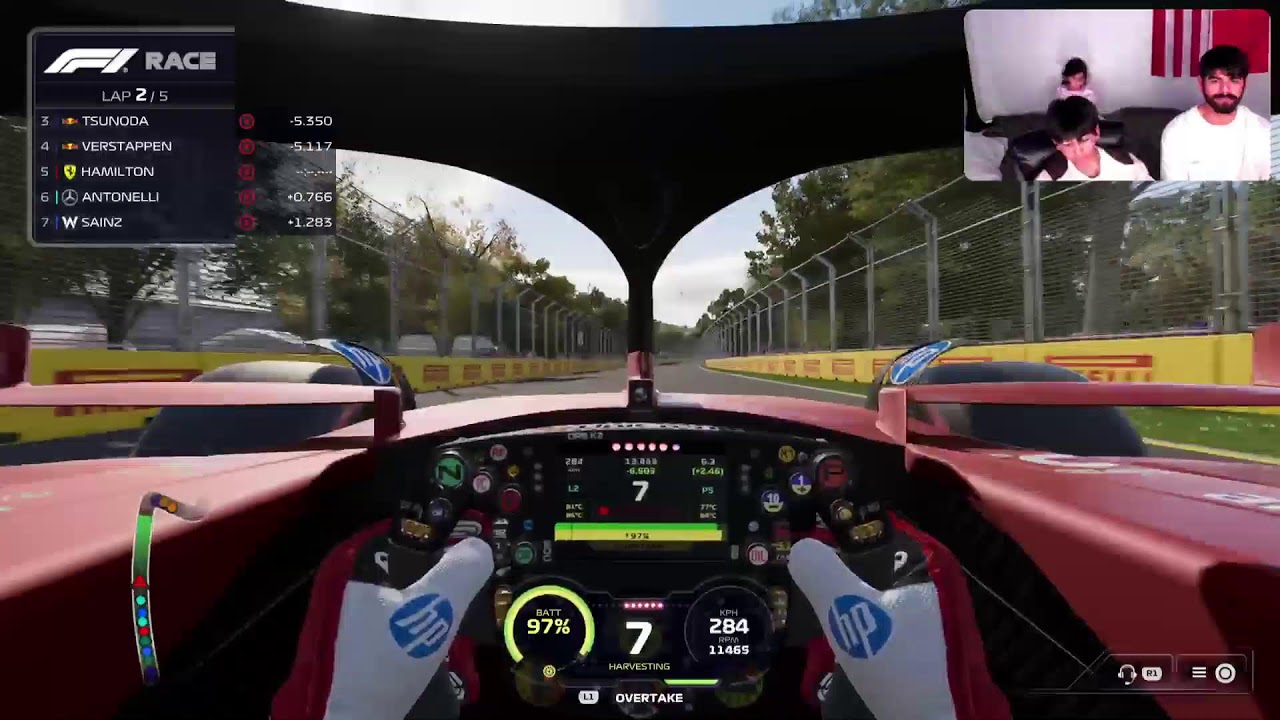 F1 Newbies!!!