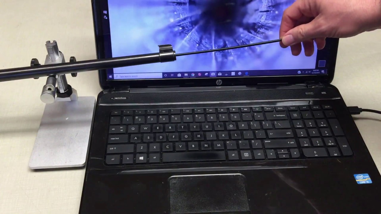 Vividia GB-5100 USB Gun Barrel Borescope
