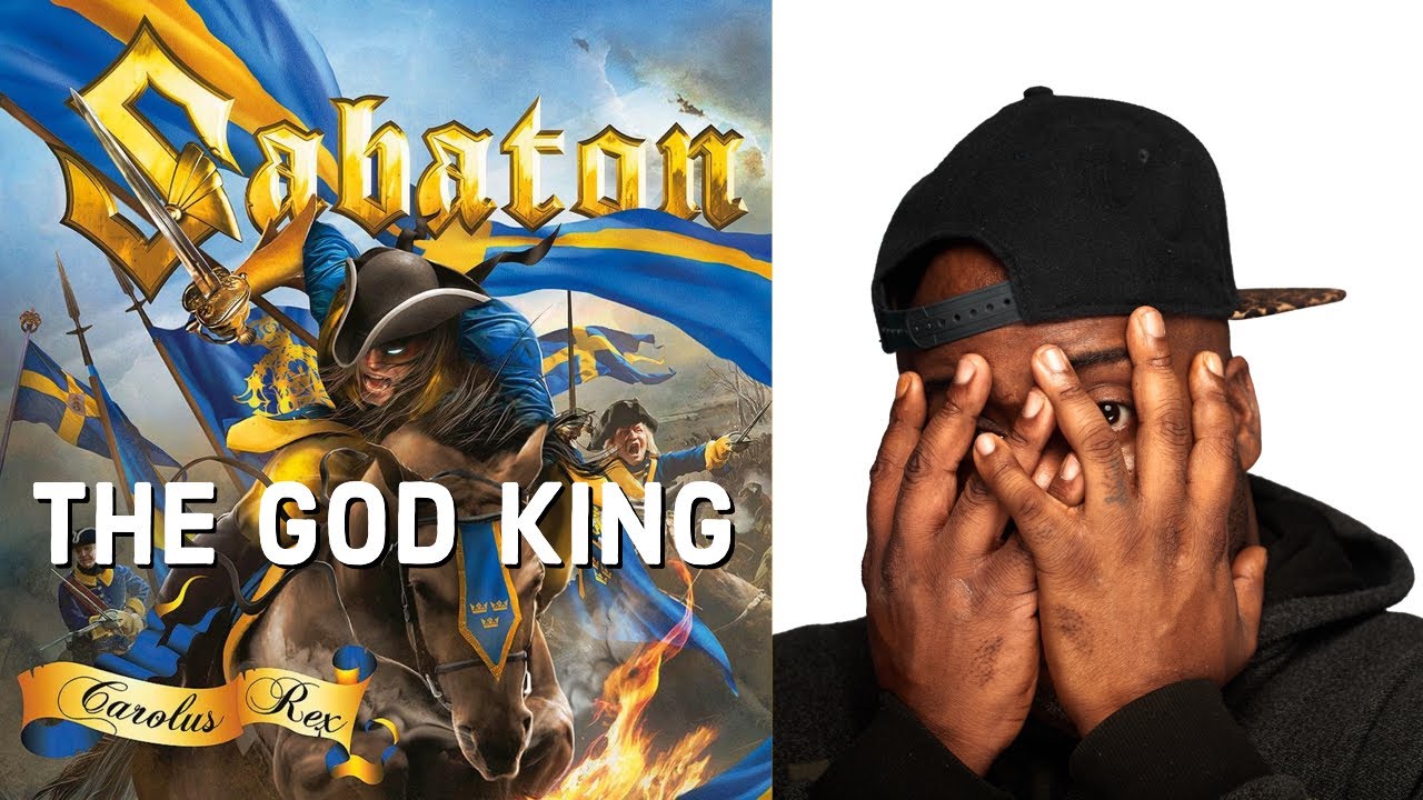 First Time Hearing Sabaton - Carolus Rex Reaction