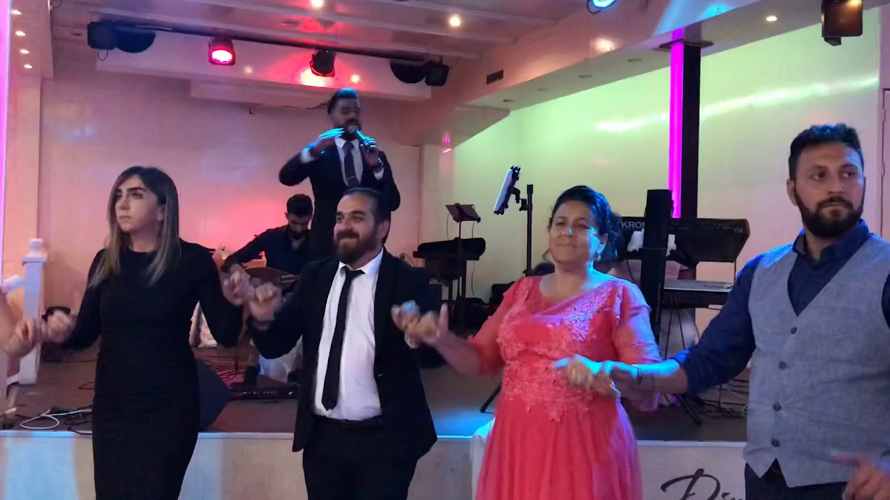 Ekmen Erik - Segavi - Wedding in Gronau of Klaudia & Niklas ! With my grup James K. and Ferho A.