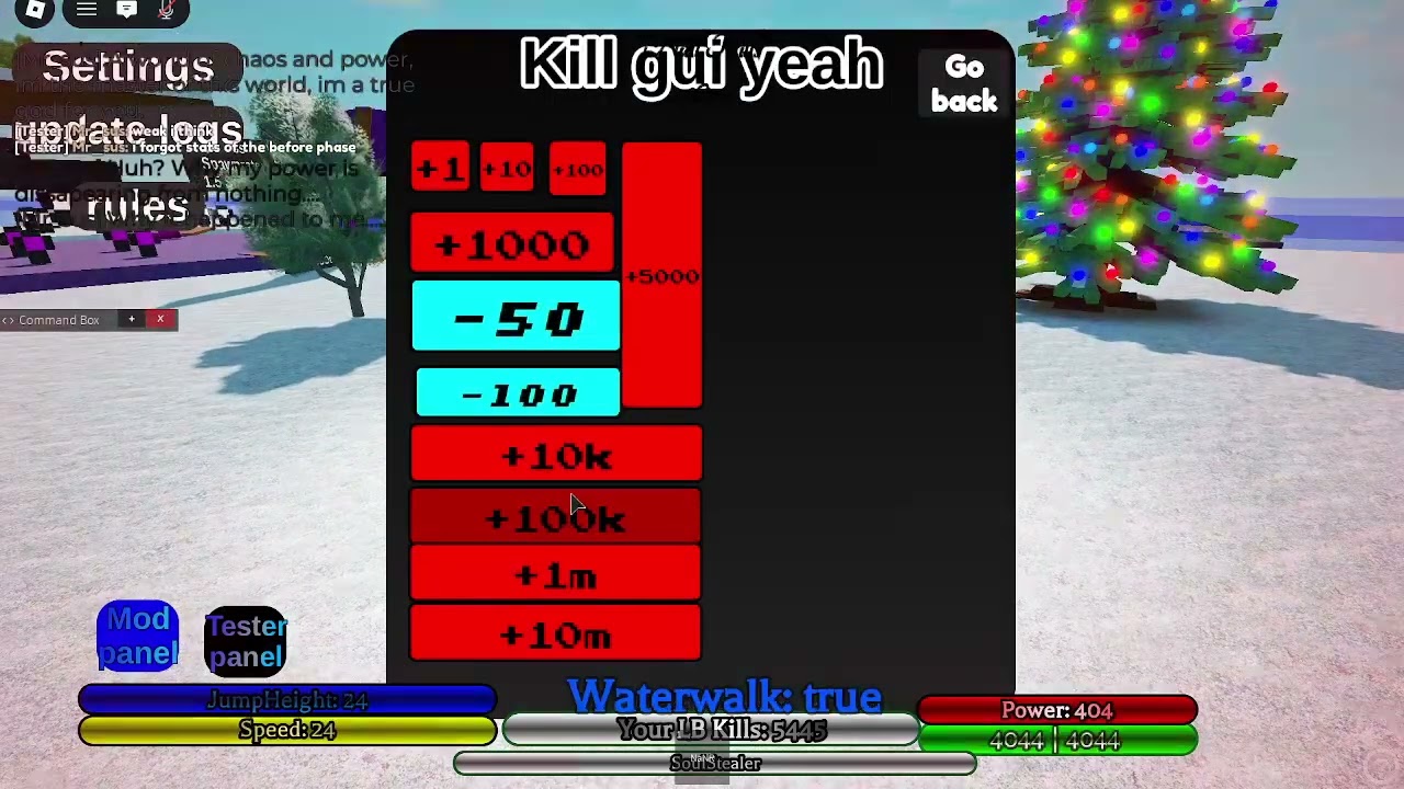 roblox ck:v2 null a new world (nanr) showcase