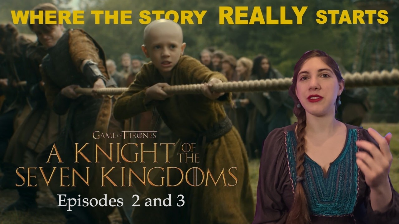 A Knight of the Seven Kingdoms Review (episodes 2 & 3)