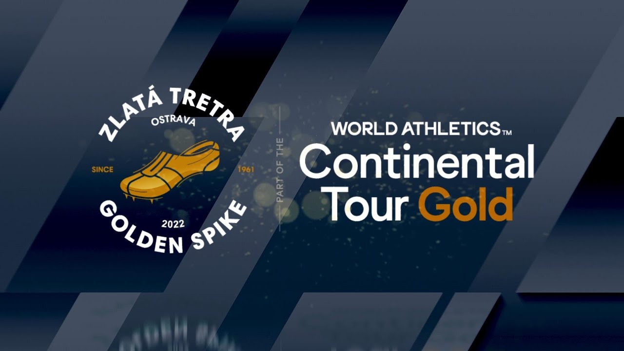 Předprogram - Zlatá tretra Ostrava 2022 / Ostrava Golden Spike 2022