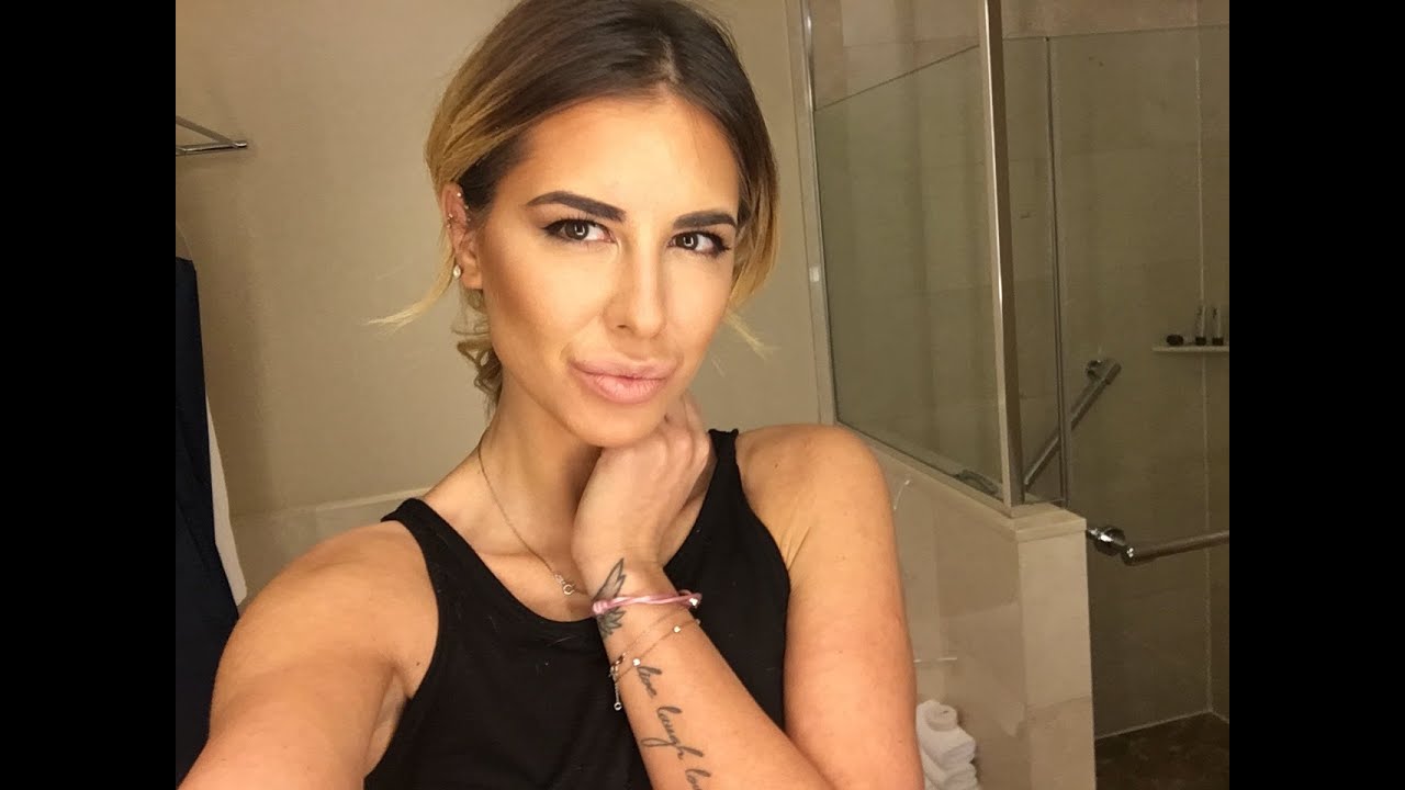 My Make Up Routine