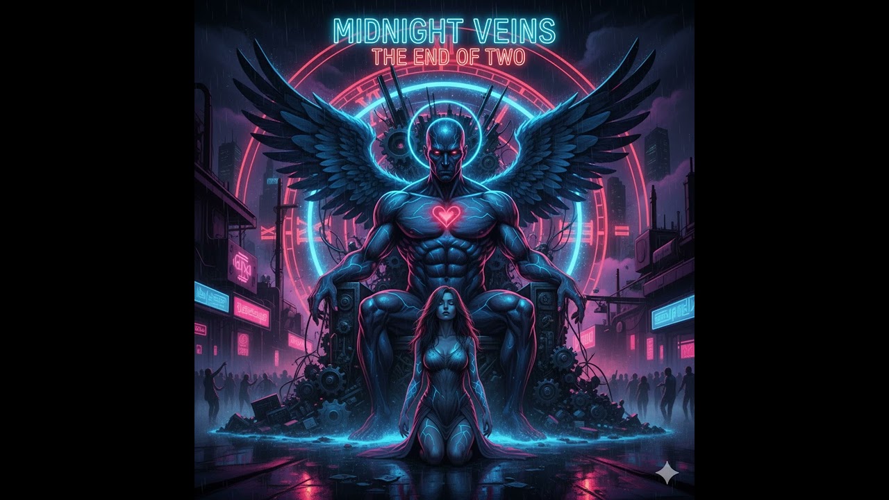 Midnight Veins: The End of Two (Version 1)