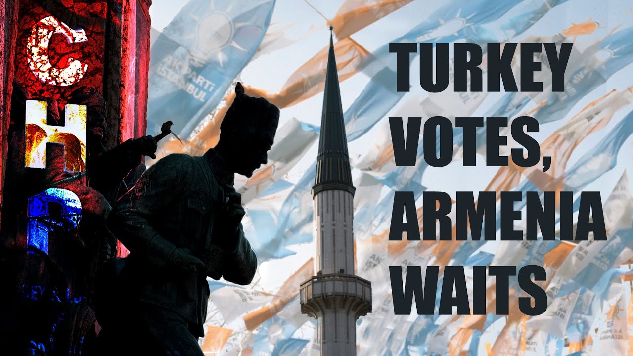 Armenia-Turkey - A thawing relationship?