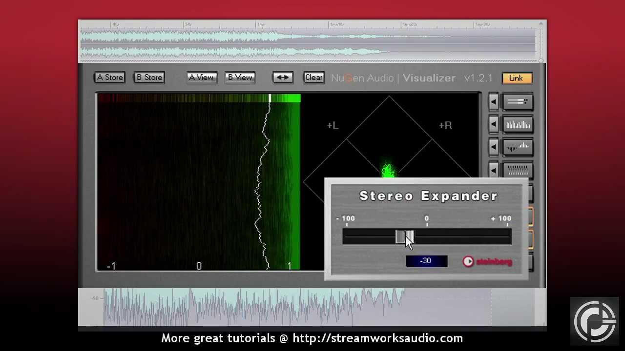 Mastering Revealed - Stereo Width (4/7)