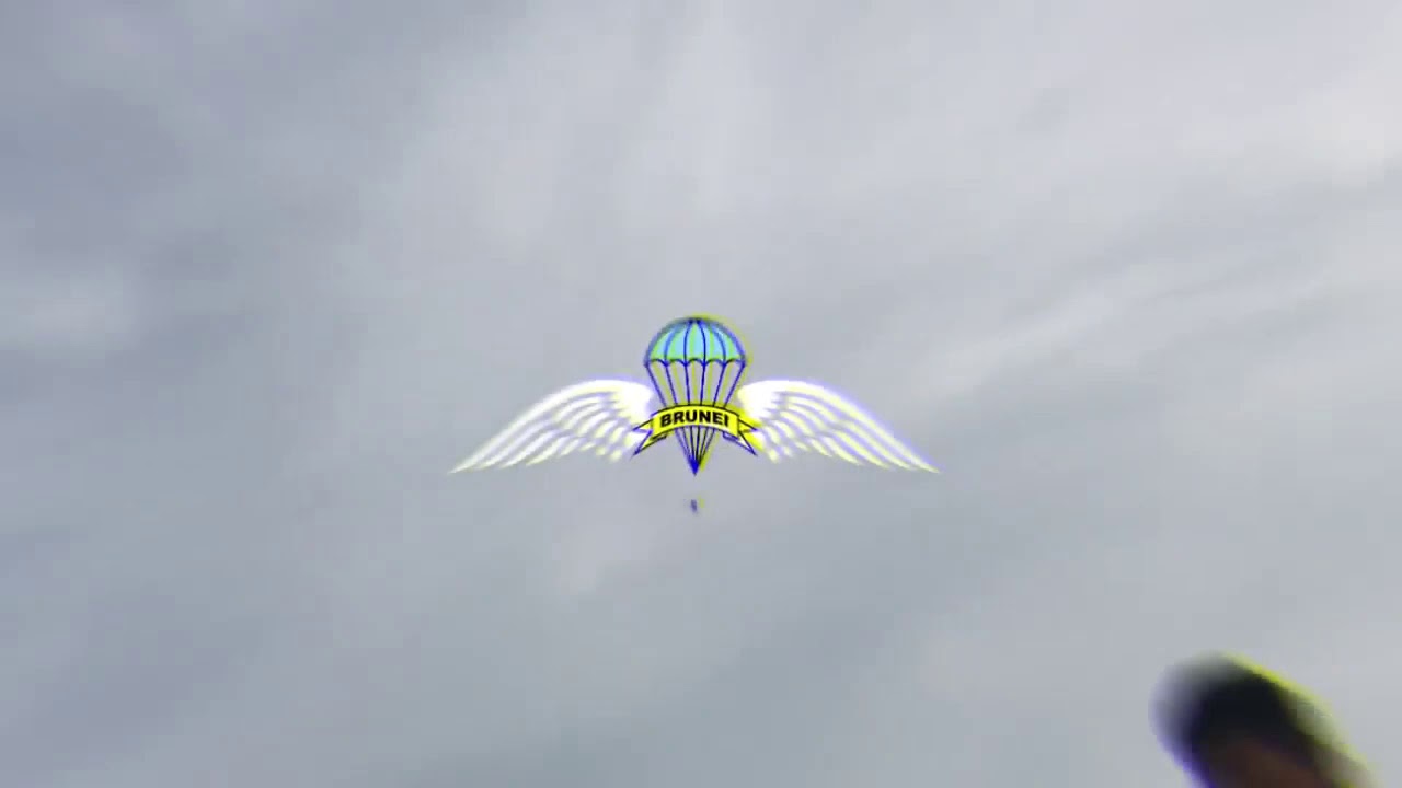 Pendidikan Terjun Payung || Airborne 3rd ABDB