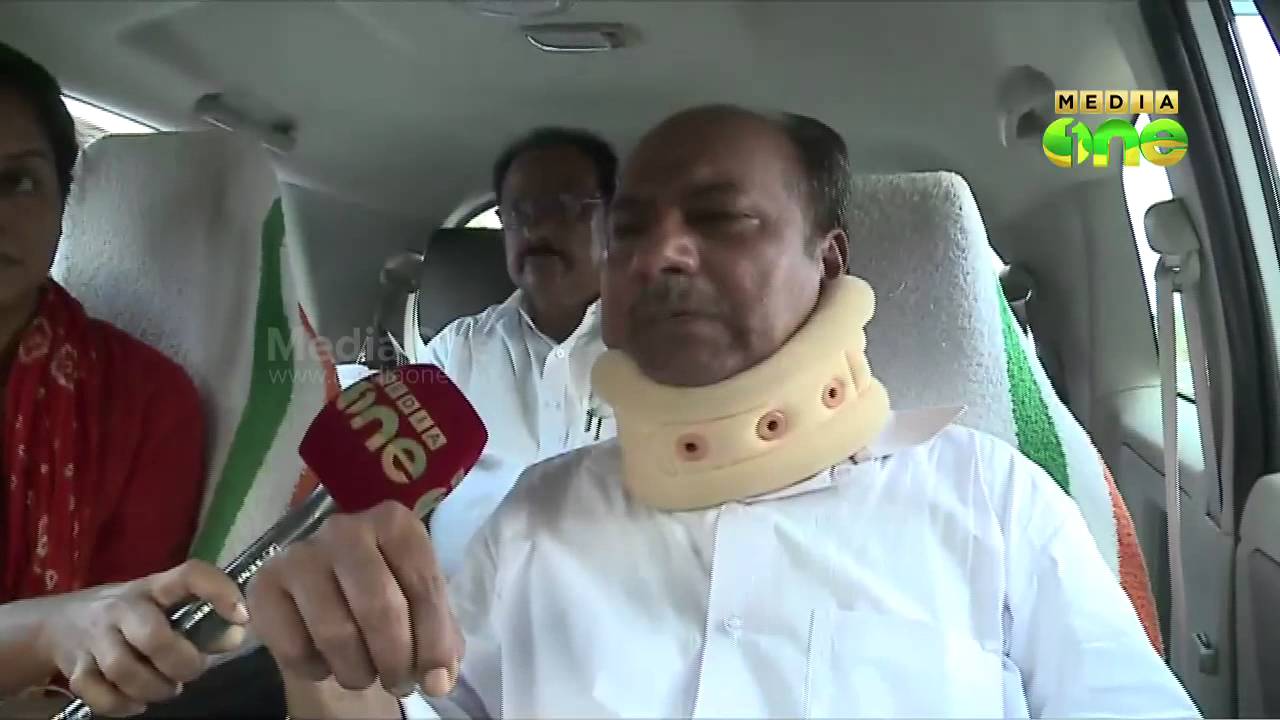 Nethavinopam- A Day with Defence Minister AK Antony from election campaign - Part 1