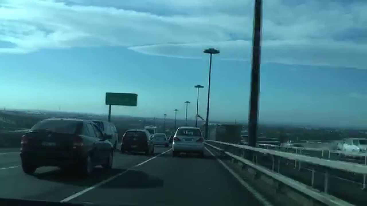 Melbourne freeways
