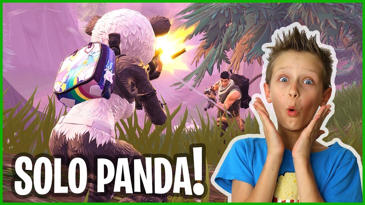 PANDA Team Leader is Going SOLO!