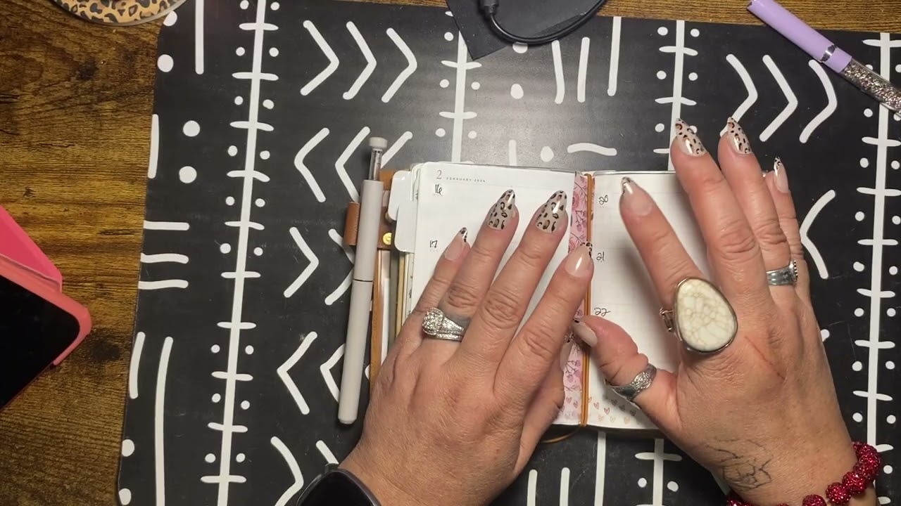 Passport size as my billfold flip through