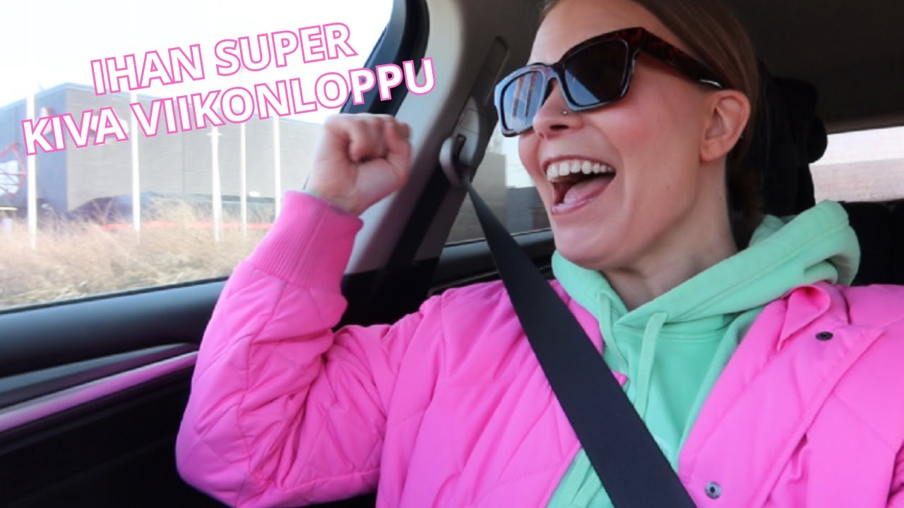 Yllätysten synttäriviikonloppu