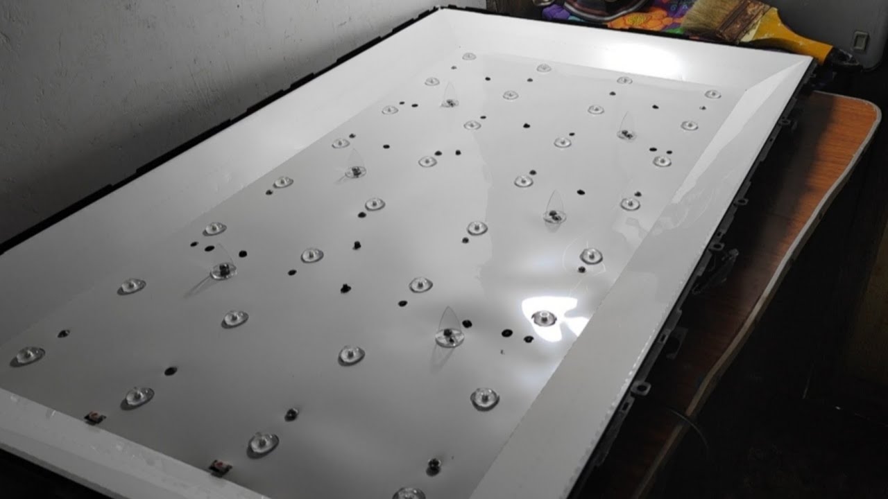 Repair Led tv 39