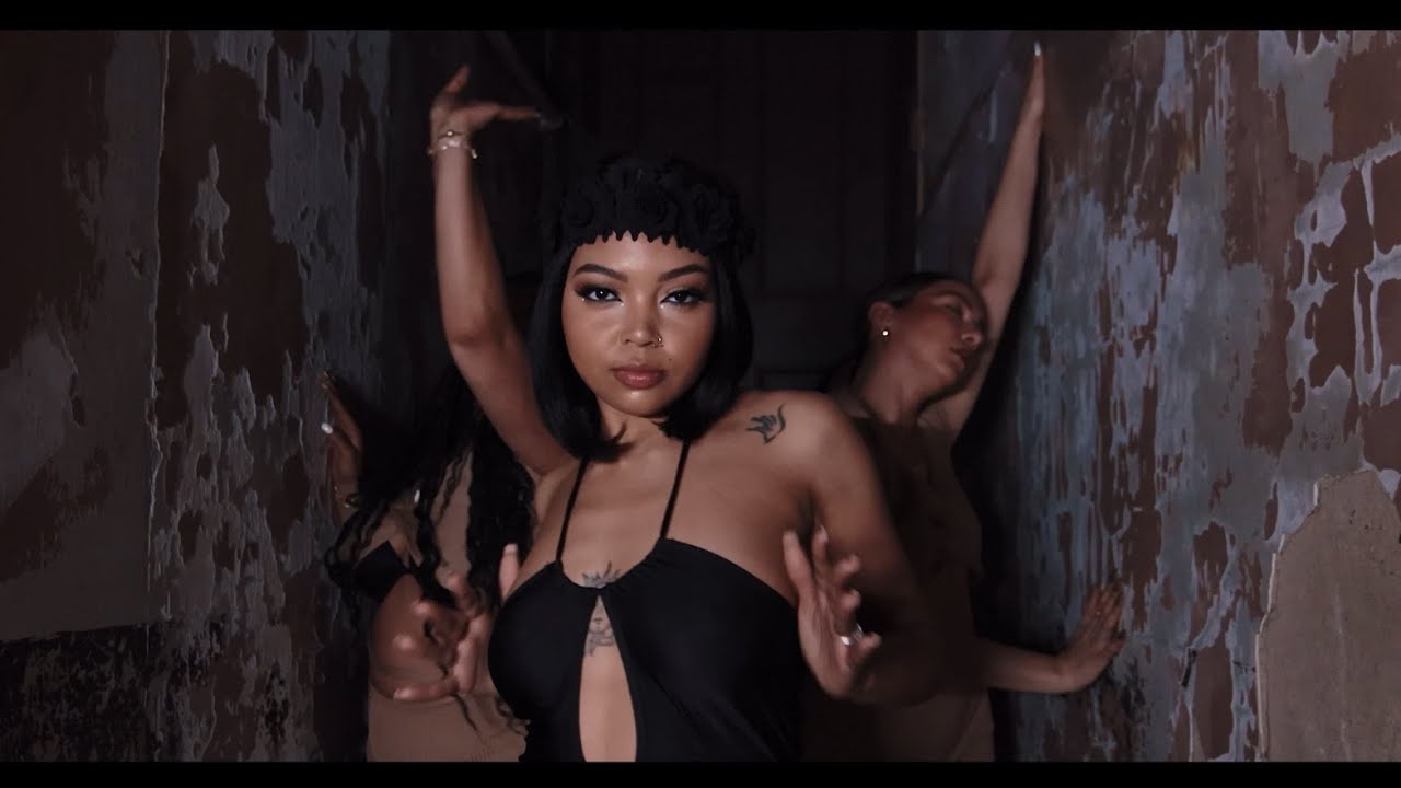Charmaine Ajanee- Deja Vu ( Official Music Video)