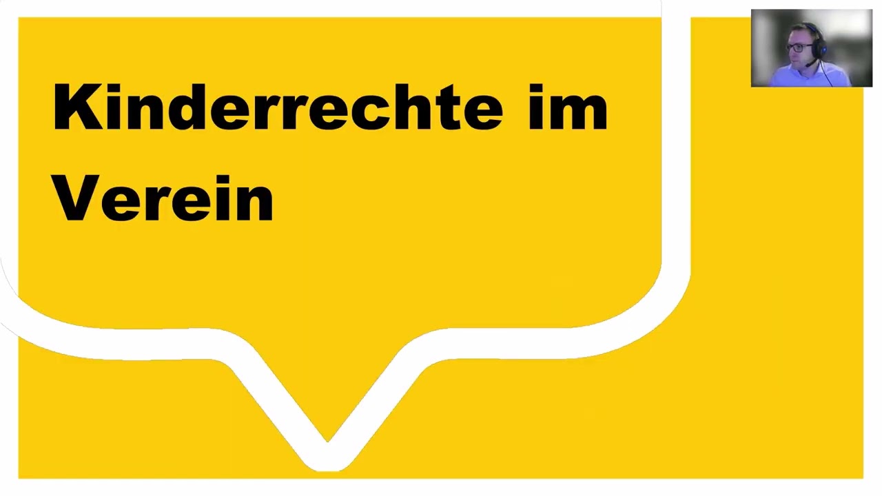DSEEerklärt Kinder und Jugendliche Teil 3: Der Verein als Ort für Kinder und Jugendliche