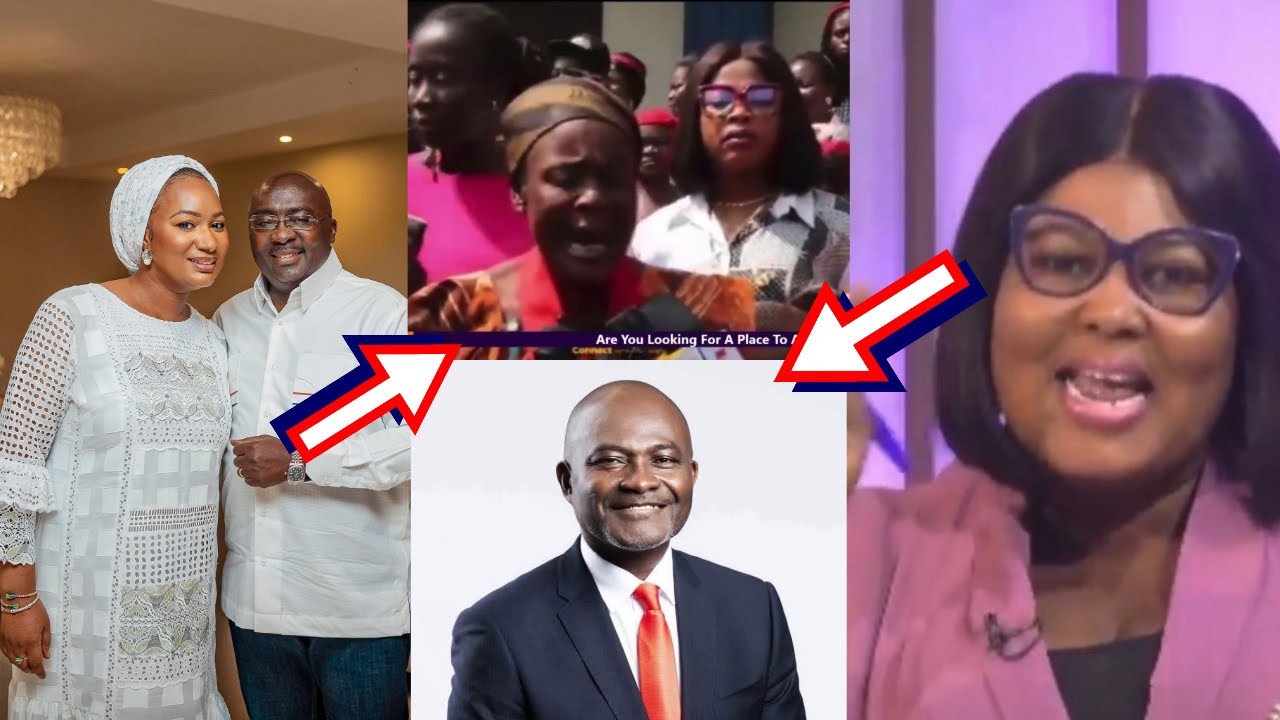 Don’t Vote For Bawumia Because…Market Women Send Strong Warning To NPP Delegates!😳 Yaa Titi blasts 🔥