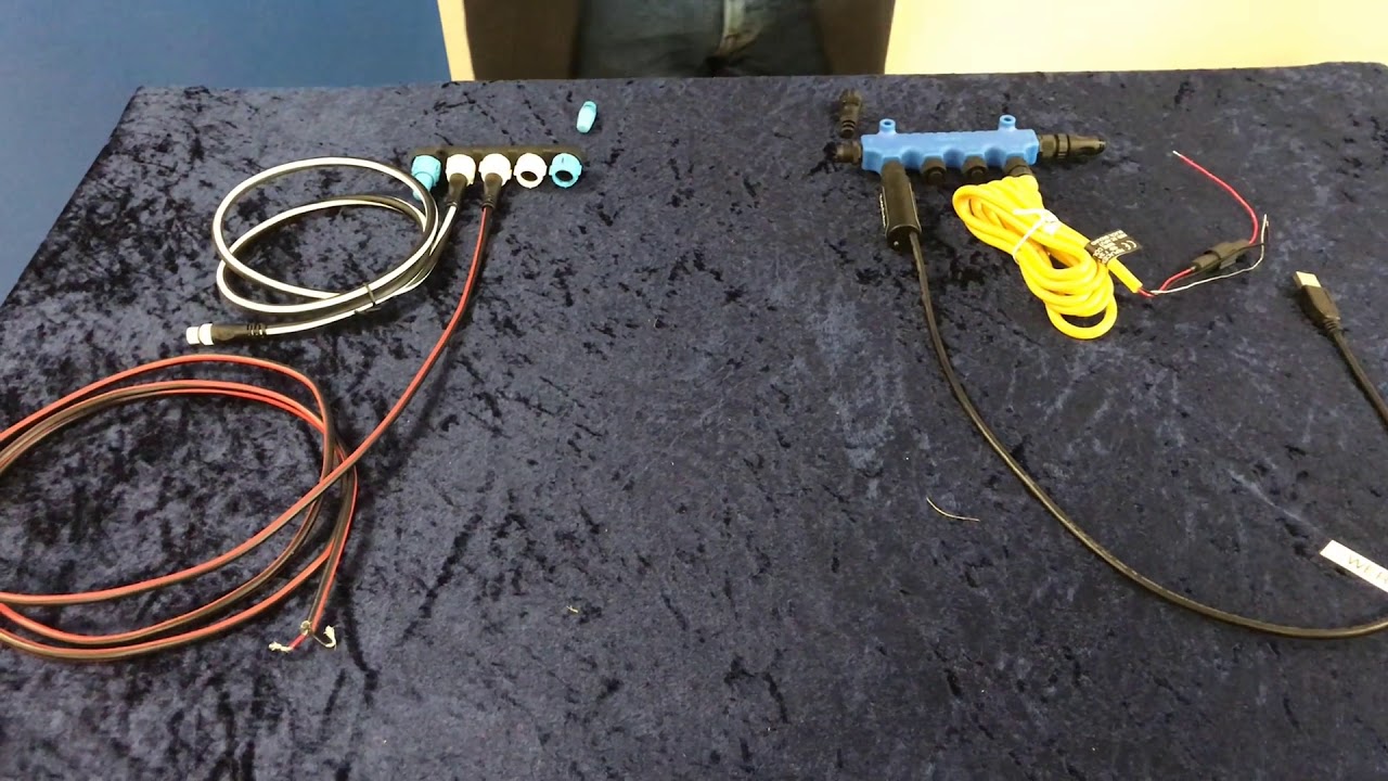 FAQ: Kann man SeaTalkNG und NMEA2000 verbinden ?