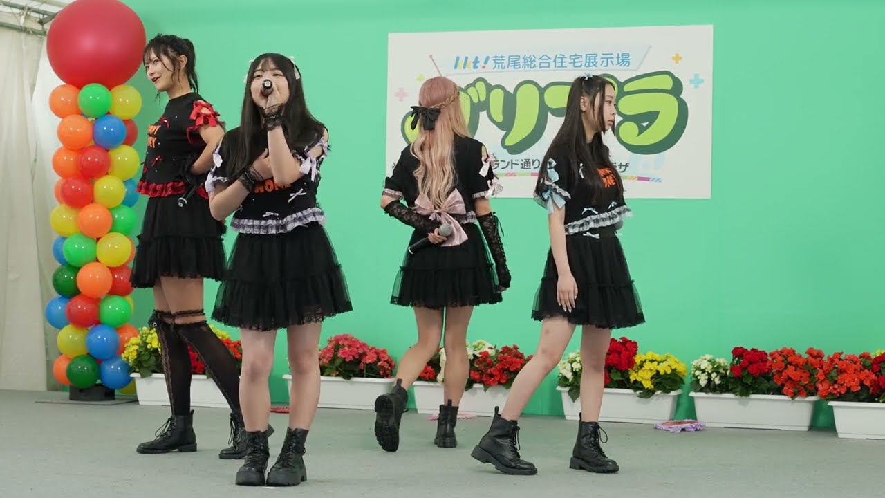 SunnyHoney 2024/4/29 「グリプラ　オープニングフェスティバル」