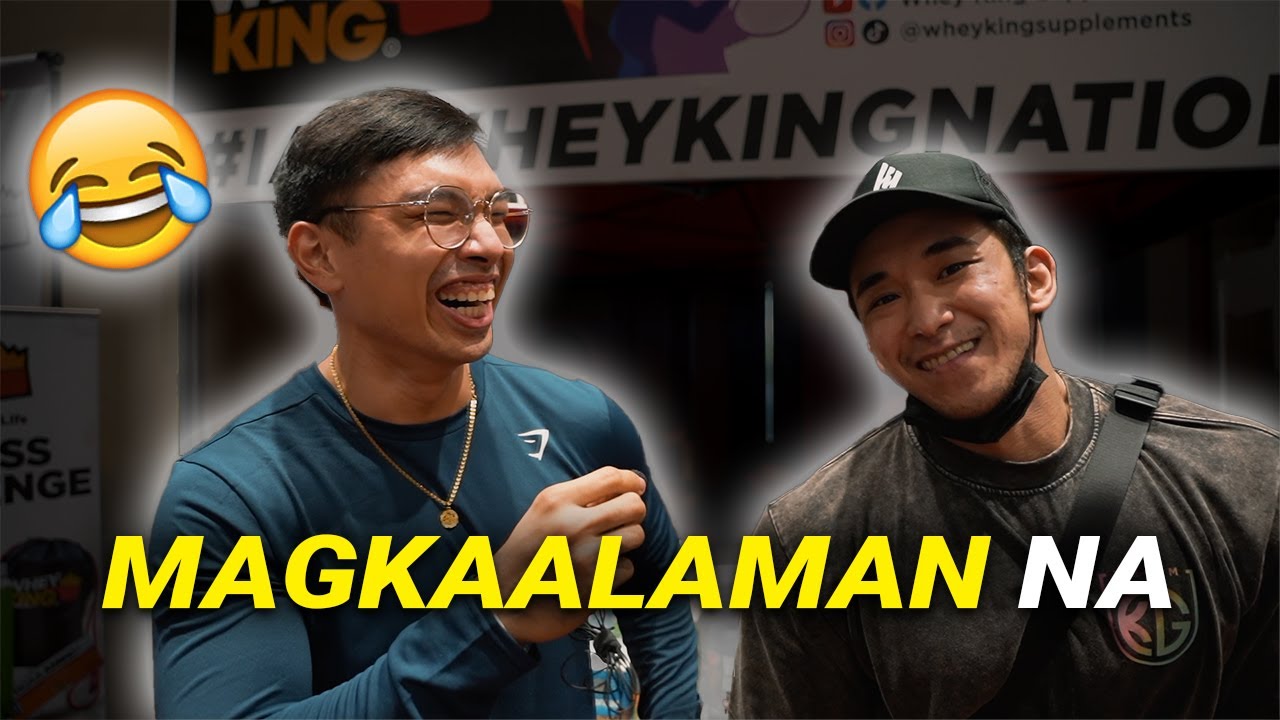IFBB Nationals 2022 | Hipon or Lollipop? | Von Campos