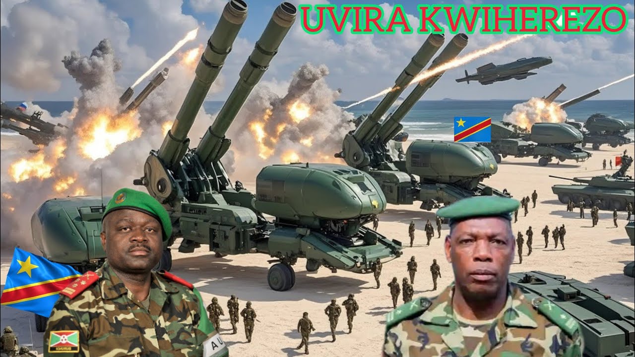 iRi Joro Taliki 🚨13/02/2026 inkuru Mbi Iturutse Uvira FDNB/FARDC Bakoze operation ikomeye 