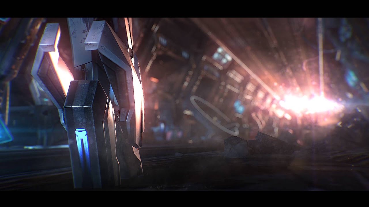《Implosion》 Opening Trailer
