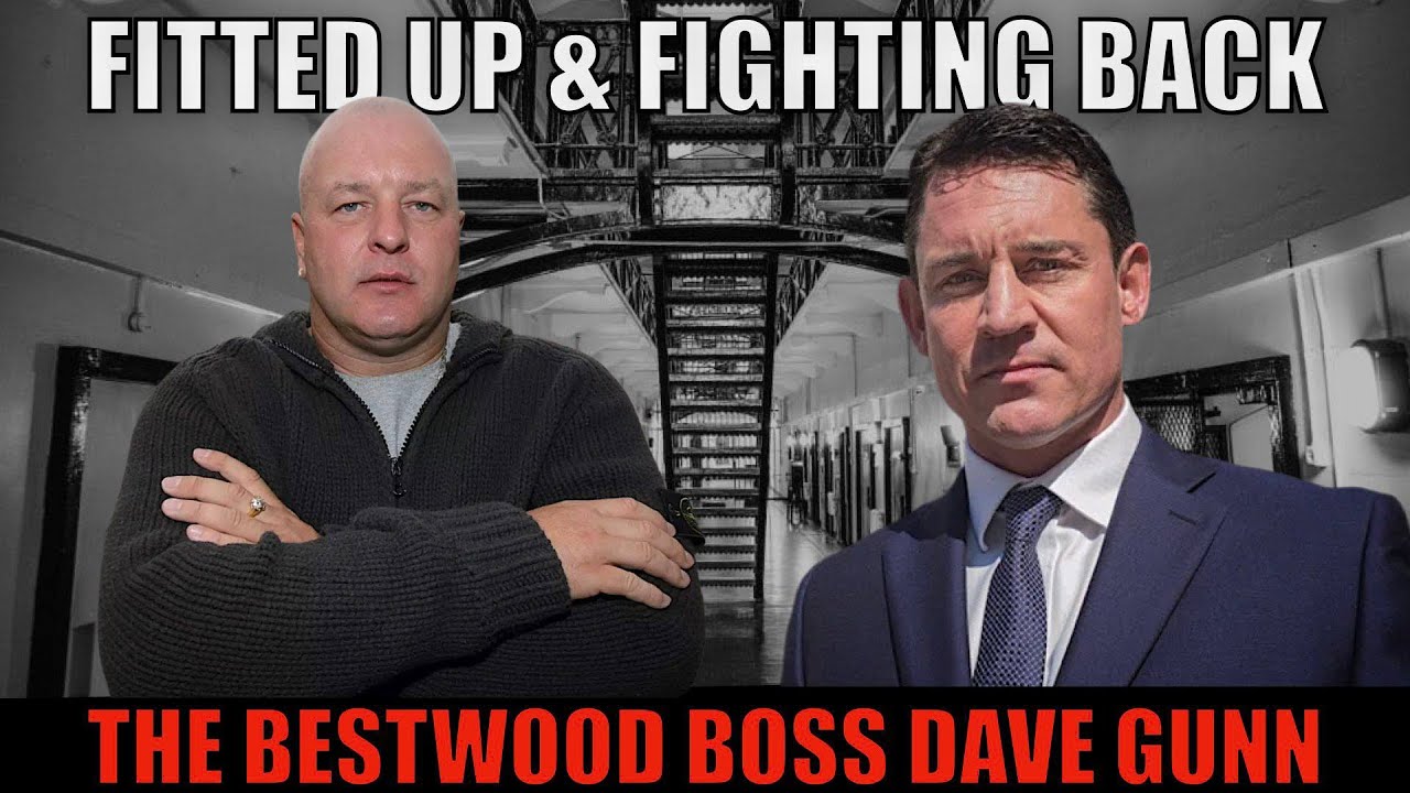 Dave Gunn: Life After Crime &mdash; Conversation with Kevin Lane | Fitted Up & Fighting Back