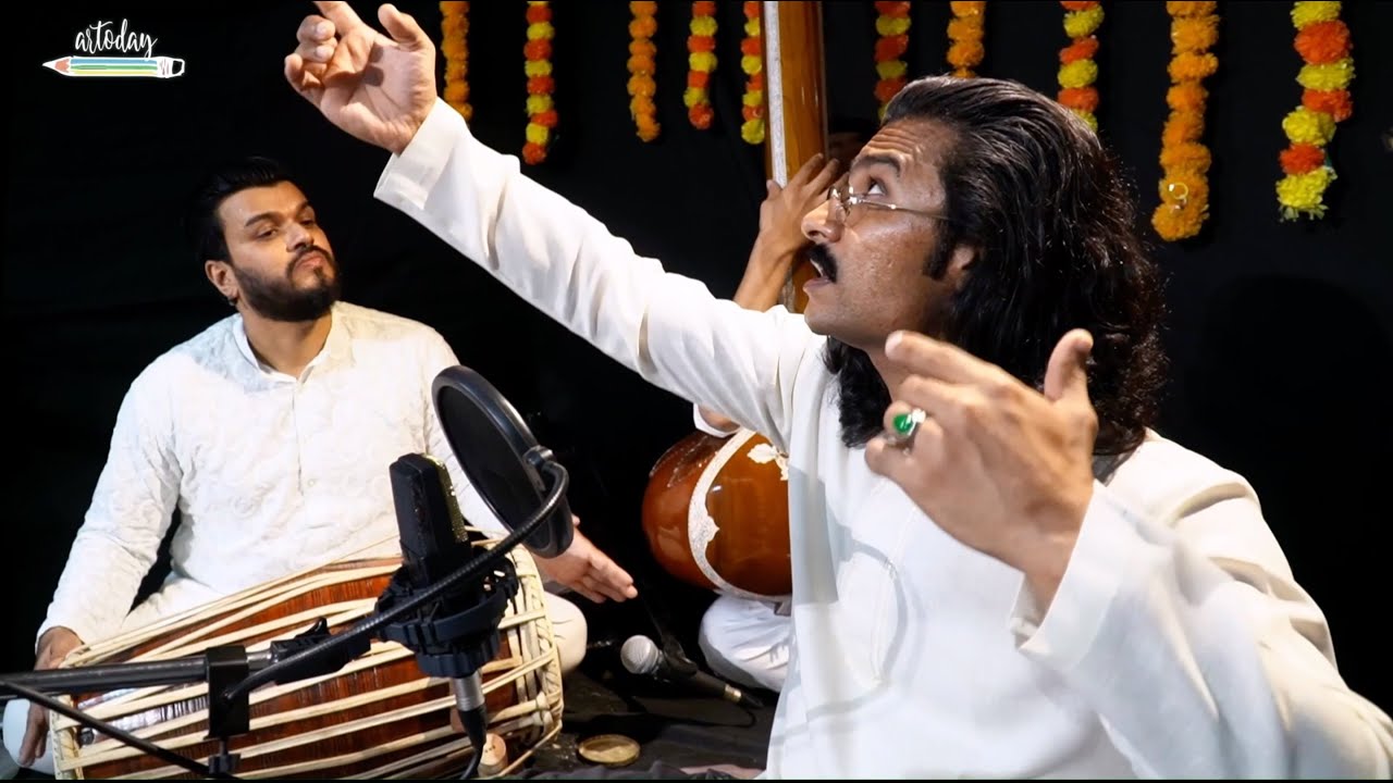Niloy Ahsan - Bhairav (Bandish)
