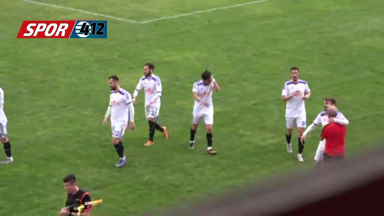 Batman Petrolspor 0 - 2 YOMRASPOR