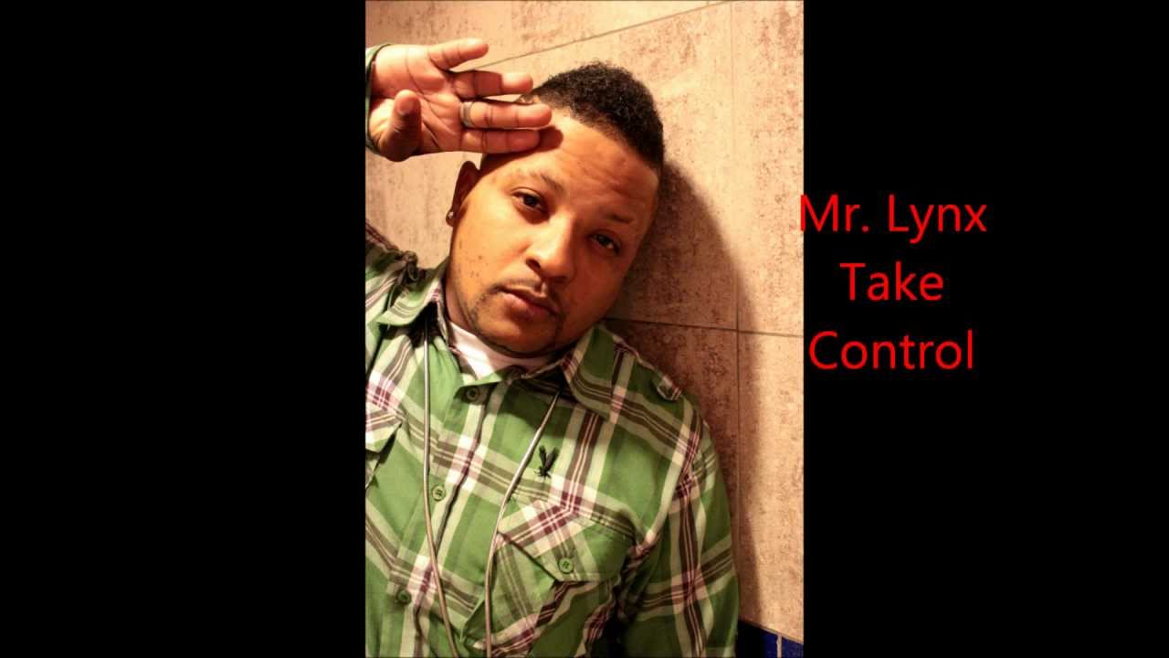MR. LYNX AKA: FYAH LYNX - TAKE CONTROL (Prod FrostBeatz/Architekz)