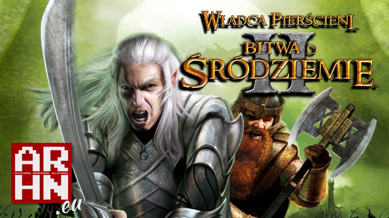 Bitwa o Śródziemie II + Król Nazguli | retro arhn.eu