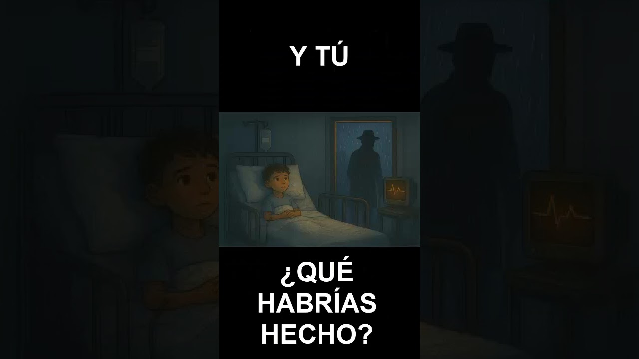 Lo juzgaron sin saber que estaba salvando a su hijo