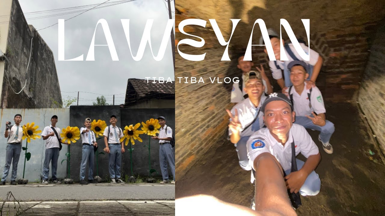tiba-tiba VLOG