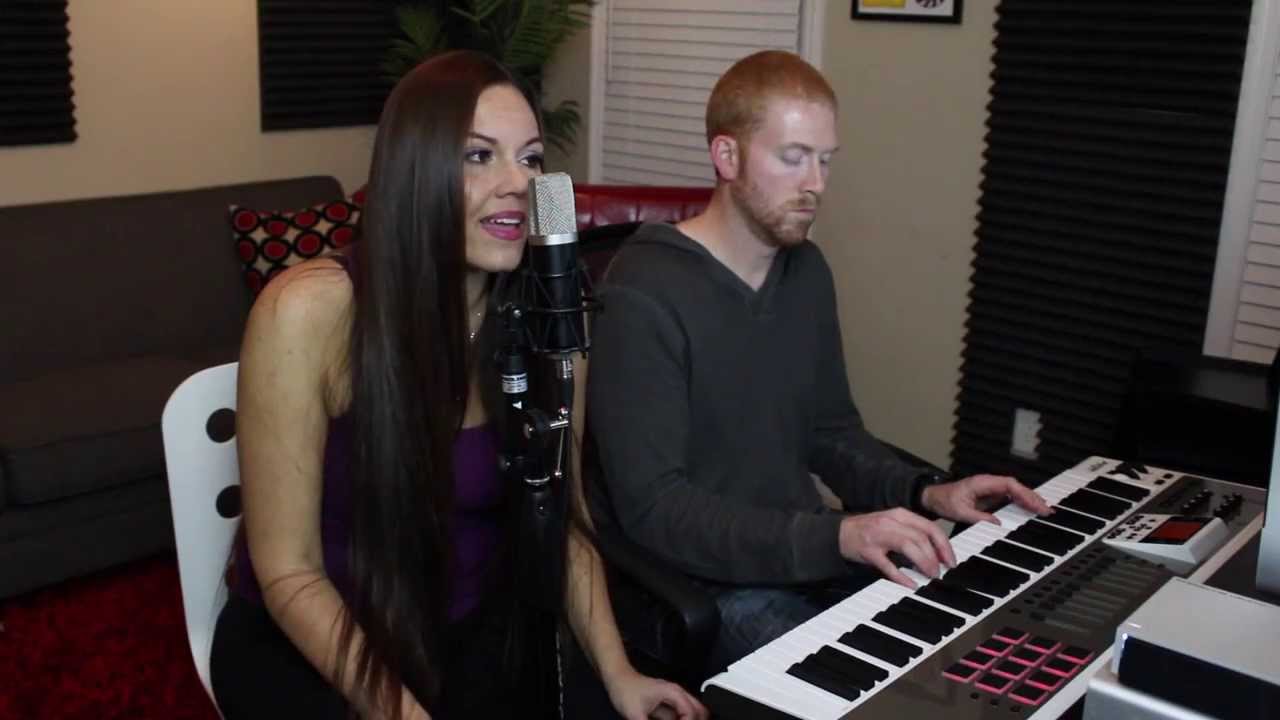 In Your Eyes - Peter Gabriel (Cover by @BECKAHSHAE and @jackshocklee)