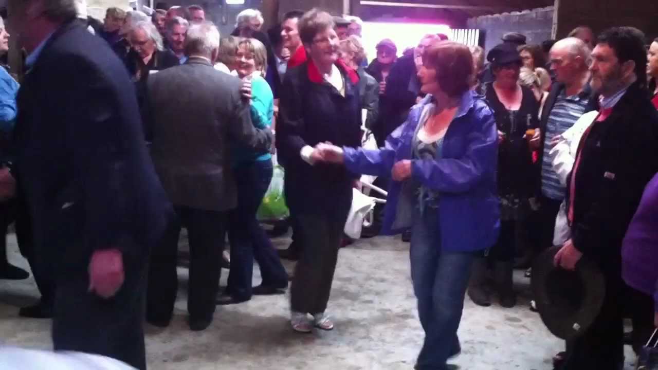 Dancing at 